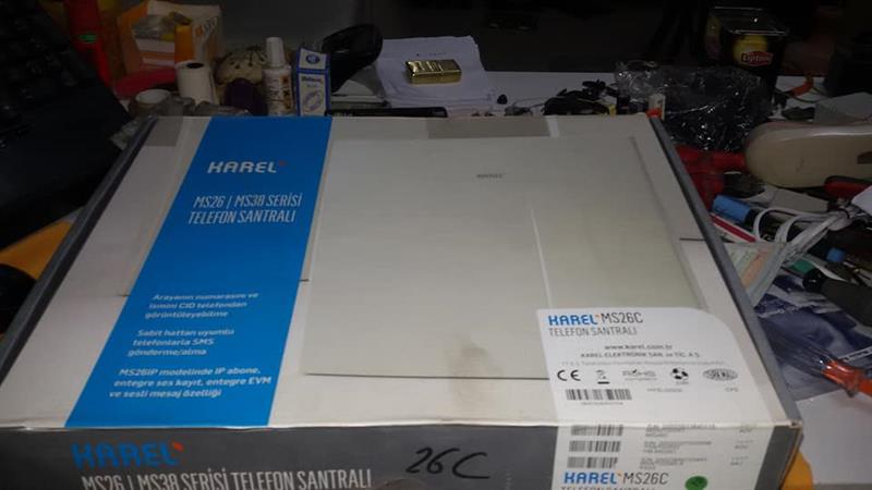 KAREL 26C