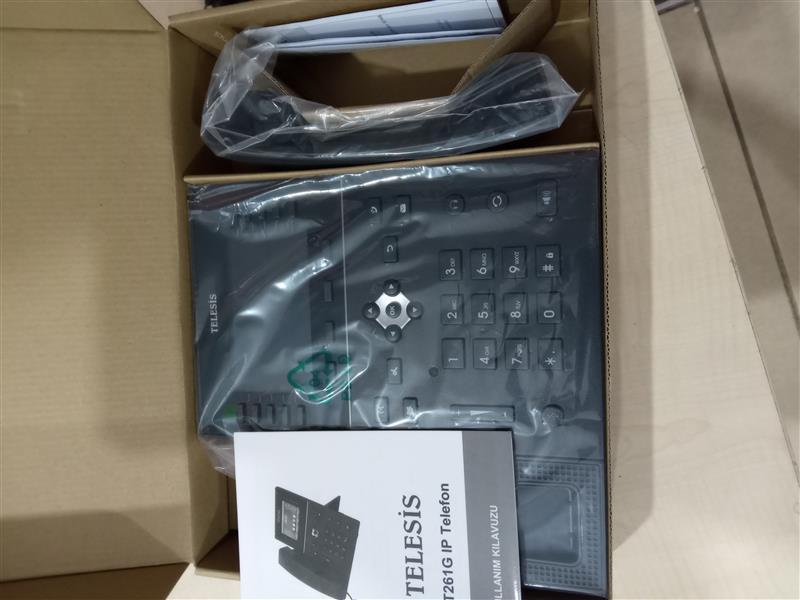 IP TELEFON MAKiNESi