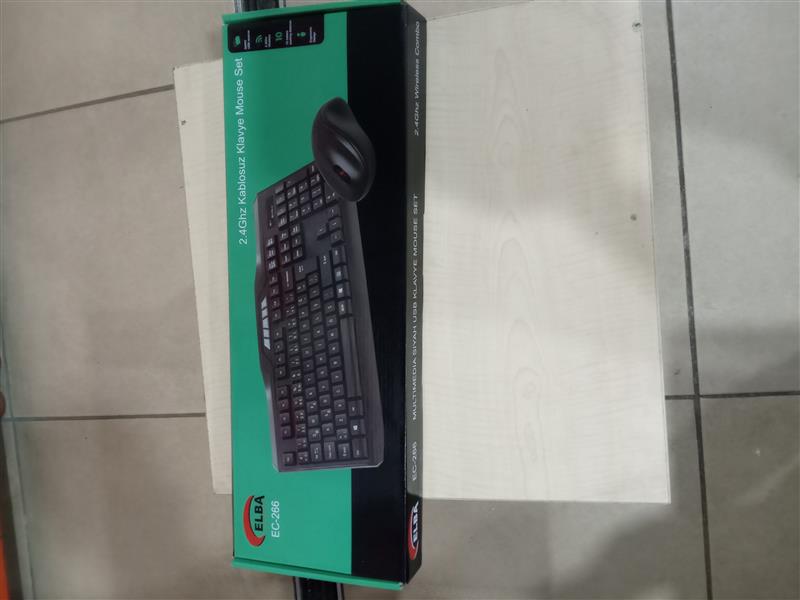 Kılavye+mouse